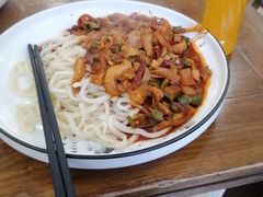 -香辣爆肚面(钟楼店)