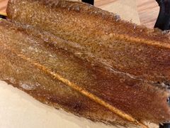 煎封玉秃鱼-原製原味(普陀山磐龙店)
