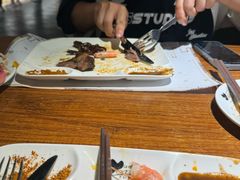 -汉巴味德·烤肉与啤酒的自助(杭州大悦城店)