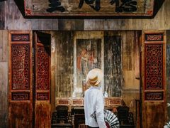 -黎里古镇