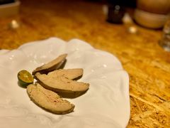 冰淇淋鹅肝-陈鹏鹏潮汕菜(欢乐海岸 海边景观店)