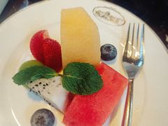 -棕榈岛海鲜自助餐厅(虹桥迎宾馆店)