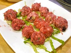 猪肉丸牛肉丸双拼-渔文乐农庄