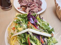 -闫家驴肉老店(华电一校店)