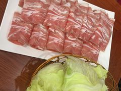 -岳合轩老北京涮肉