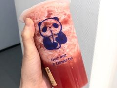 西瓜啵啵-茶百道(下沙宝龙二期店)