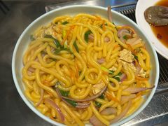 -鸭绿江海鲜烧烤大排档(杏林街店)