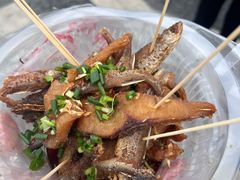 -大马弄蒋师傅美食酥鱼(察院前店)