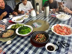 -钱大妈海鲜饭店(保利林语店)