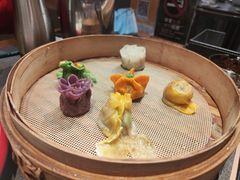 -德发长·花式蒸饺(大唐不夜城店)