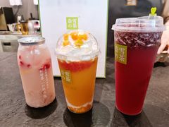 -奈雪的茶(凯德新都心店)