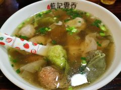 七彩百味云吞-蓝记云吞(正果店)