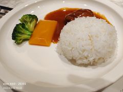 鲍汁扣十四头南非干鲍-一德轩·闽.粤料理(福州广场店)