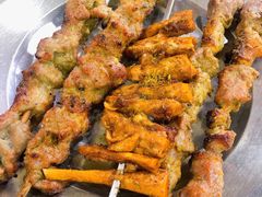羊肉串-来顺成饭庄