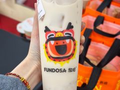 -放哈·甜醅子奶茶创造者(正宁路店)