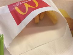 -麦当劳(中山大道中店)