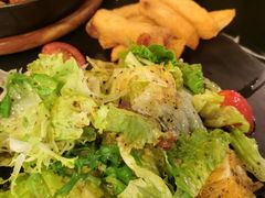 火焰山芝士3.5杯鸡-Let's Taipei 非常烘焙(太古里店)