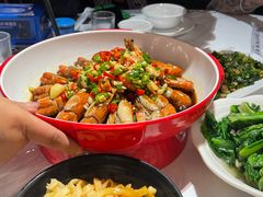 -庞家烧烤客栈(炮台山店)