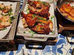 -绿茶餐厅(布吉万象汇店)