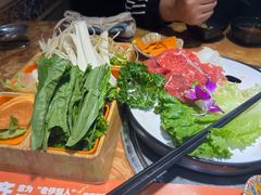 -塔兰齐新疆孜然火锅(鲤鱼山路店)