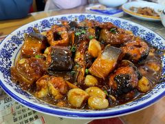 红烧河鳗-洞天食府(北大街店)