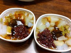 冰粉-超越炭火牛蛙火锅鸡(河东店)