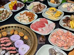 -韩盛·盛江山自助料理(沈辽路万达店)