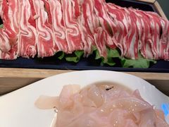 -辣伍鲜毛肚老火锅(元一店)
