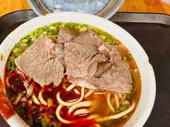 -清真·马安军辣子牛肉面