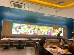 -小鱼小牛·鱼牛干锅·脆鱼火锅(世欧广场店)