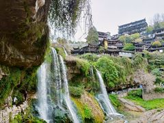 -芙蓉镇景区