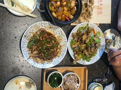-渔民船说·北塘海鲜·天津菜·海肠捞饭(北塘古镇店)