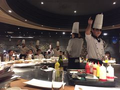 -水木锦堂·自助铁板烧(世贸天阶店)