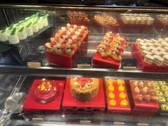 -廊桥咖啡厅·海鲜自助餐厅(成都世纪城天堂洲际大饭店)