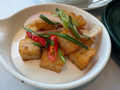 XO酱萝卜糕-佳丽海鲜大酒楼(环岛海景店)
