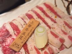 -炉石六本目·冰鲜和牛炭火烤肉·寿喜烧店(梅江店)