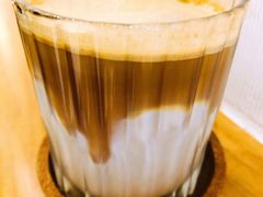 Dirty-Legno.ita Coffee by Wood(襄阳南路店)