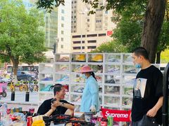 -西北湖绿化广场