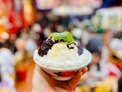 年糕椰子冰-冒椒火辣(太古里店)