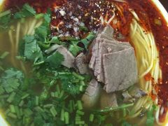 -顺发拉面(长湖路店)