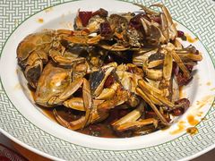 -嗨辣小聚·盘锦河蟹·海鲜烧烤龙虾(盘锦十年好店)