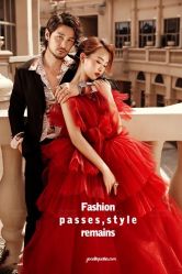 -薇咖映画婚纱摄影工作室