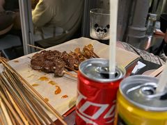 -新沙烧烤·炭烤鲜牛肉(新沙路店)