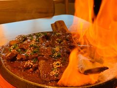 -蜜桃餐厅·伴山(绿宝广场店)