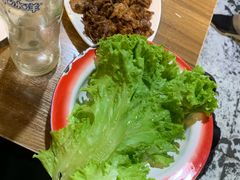 -炙热童年·老北京炙子烤肉(南锣鼓巷店)