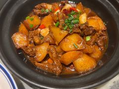 -小菜园新徽菜(马鞍山金鹰店)