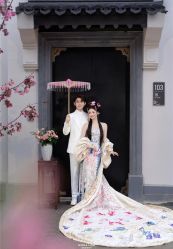 点击看大图 -蒙娜丽莎婚纱摄影·旅拍