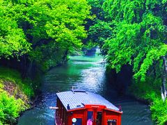 -西溪国家湿地公园