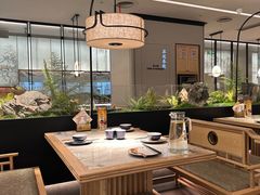 -绿茶餐厅(青岛城阳万象汇店)