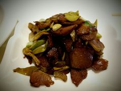 萝卜干腊肉-马凯餐厅(长椿街店)